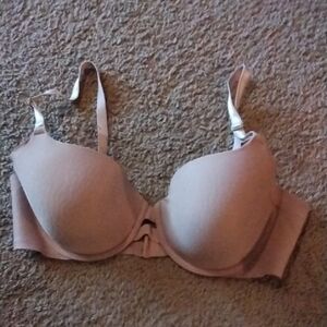 Warner's Tan Women's Bra 01356 36D